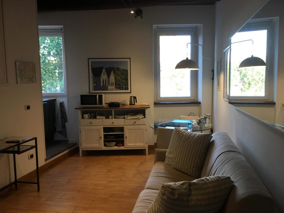 River View Apartment Roma Exterior foto