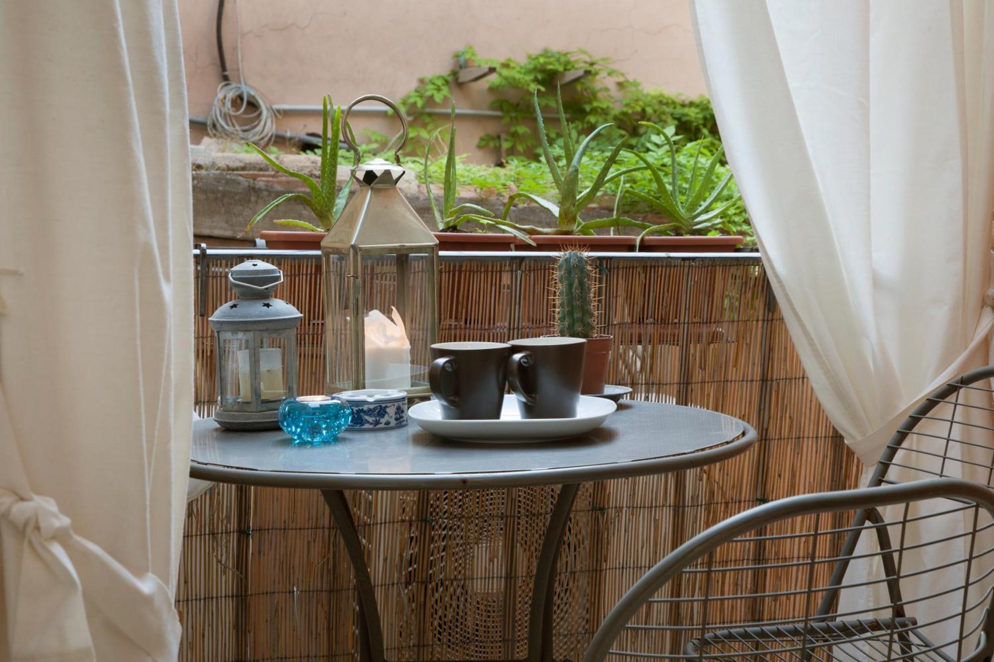 River View Apartment Roma Exterior foto