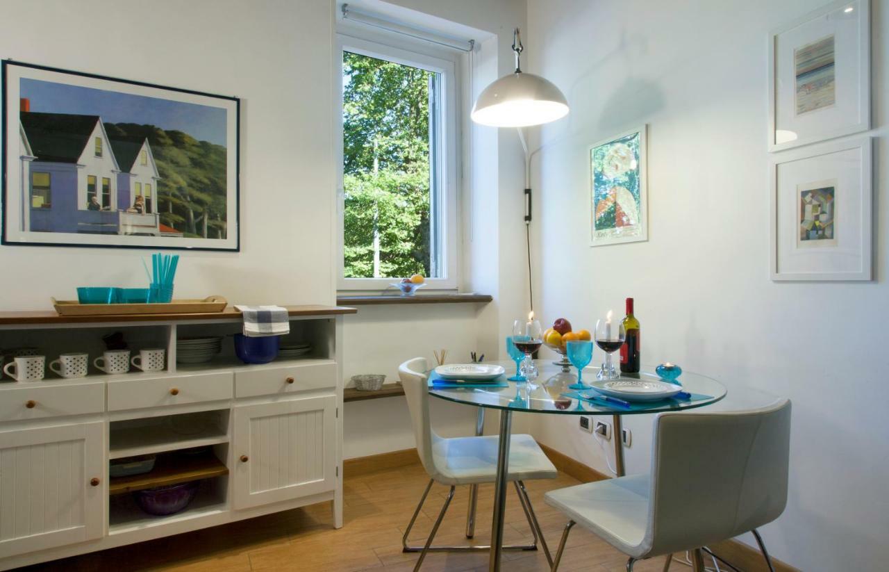 River View Apartment Roma Exterior foto