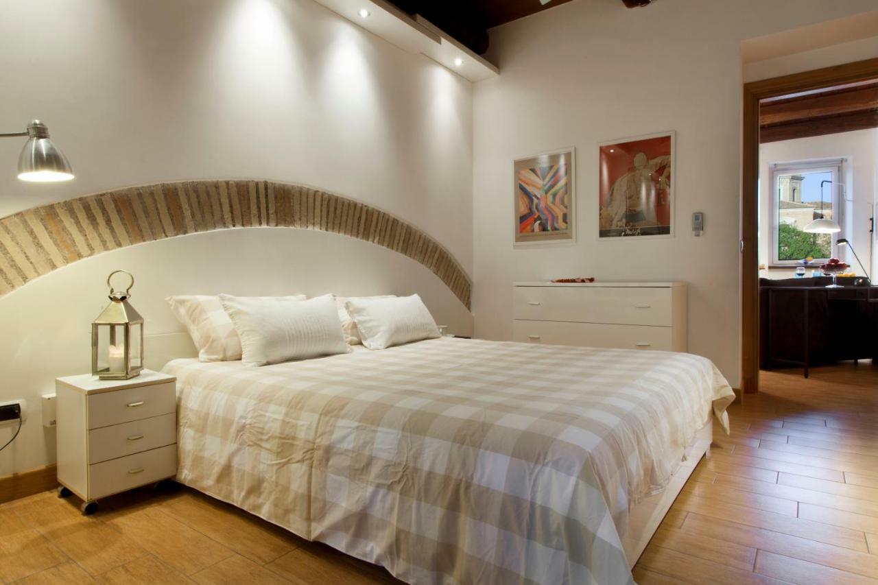 River View Apartment Roma Exterior foto